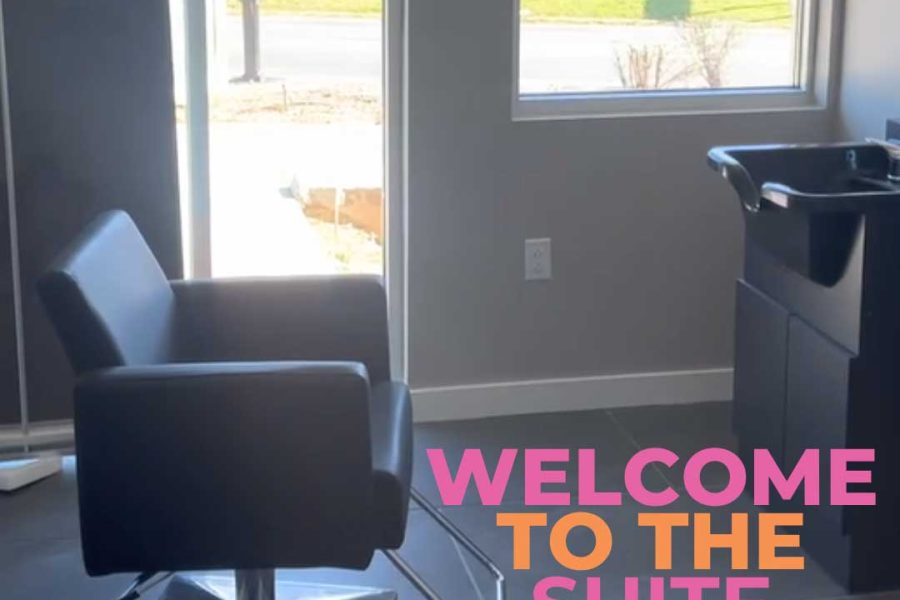 hair salon suites for rent