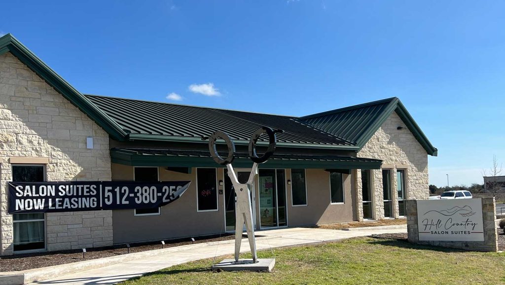 beauty salon suite rental agency