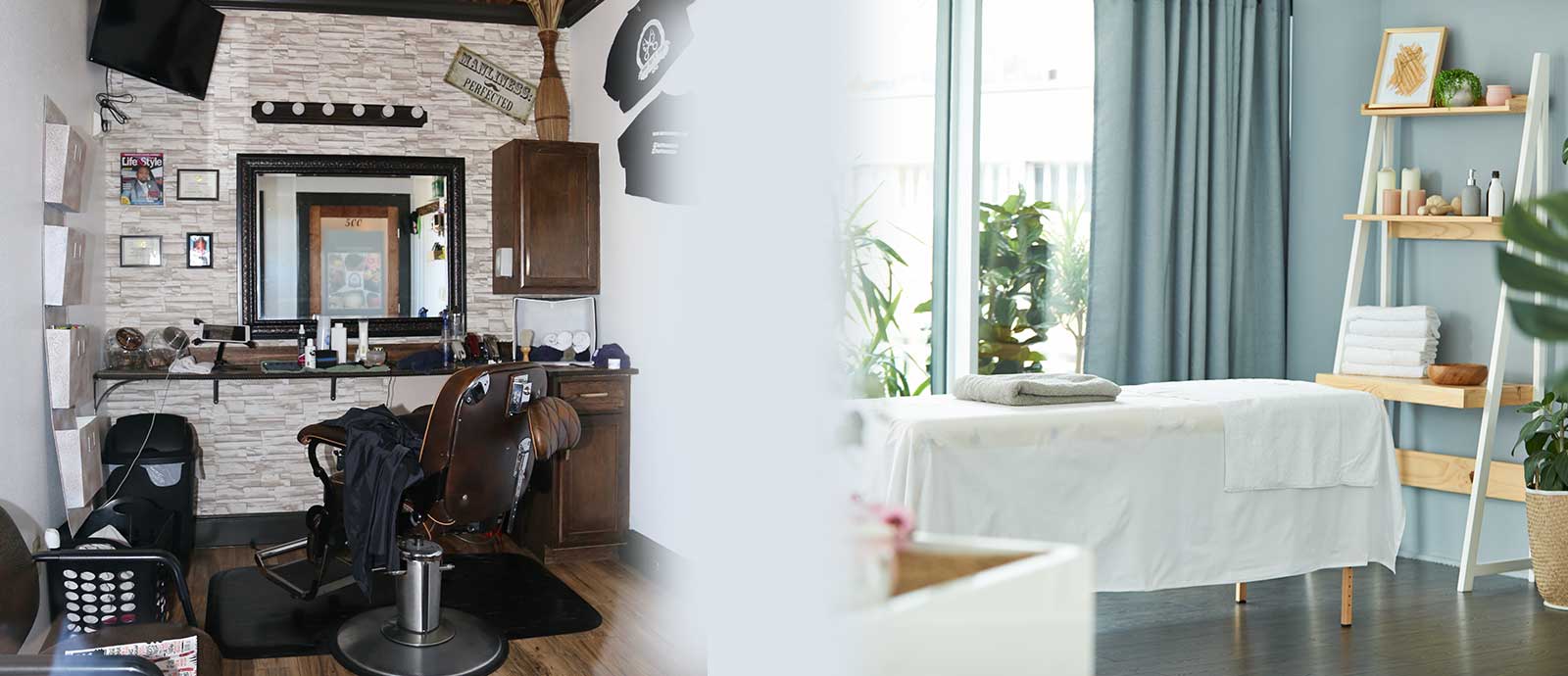 Leander Hair Salon Suites for Rent