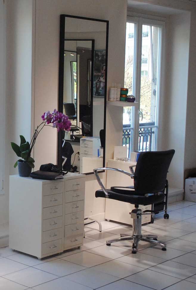 Hair salon chair rental in georgetown