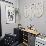 Salon space rental