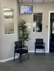 salon suite rental