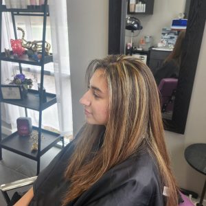 Highlights by therhairpy 1/1