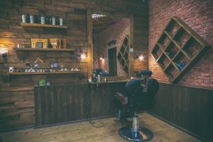 Beauty salon suites