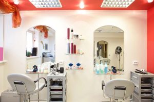 Salon suites lease