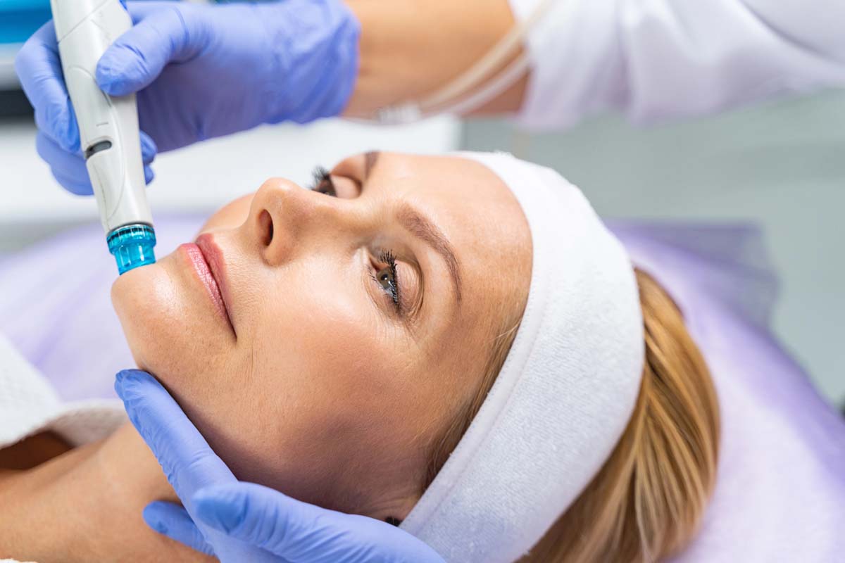 microdermabrasion and skin tightening