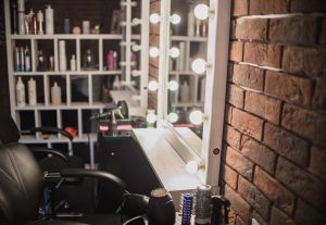 Salon suites