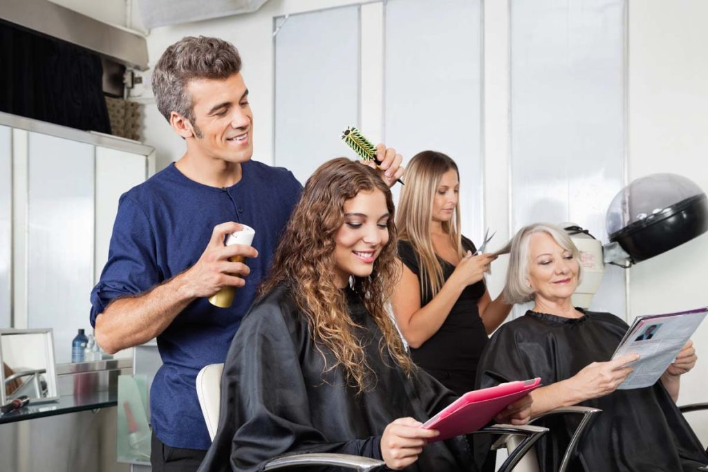 hair studio