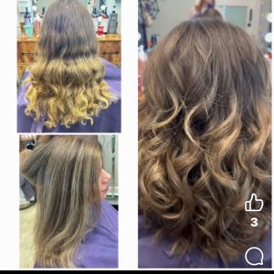 Styles by pretty as a peacock