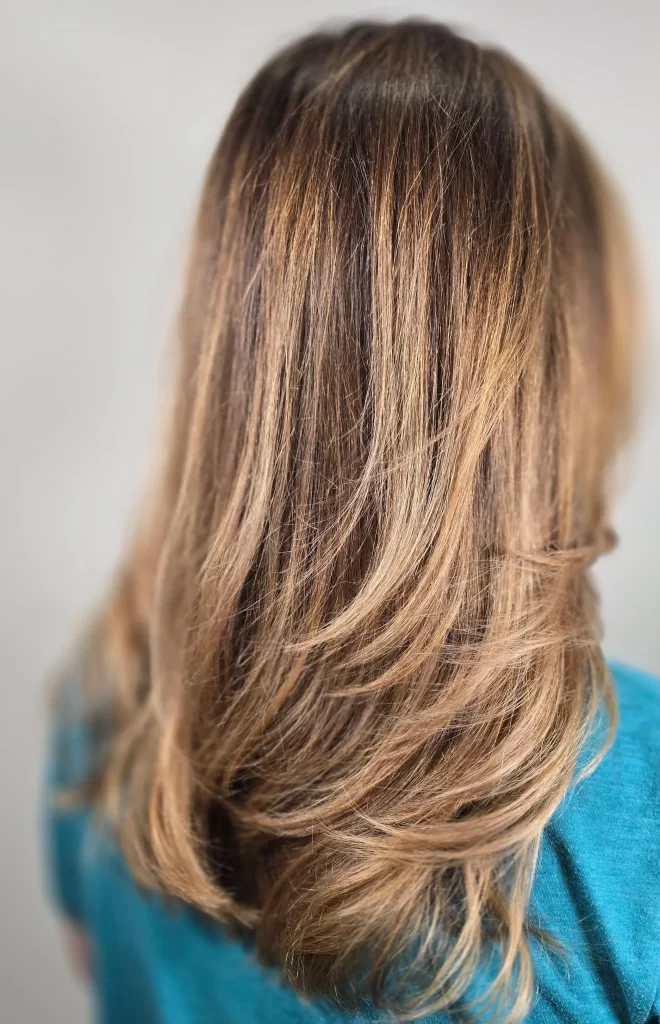 Hair styles by New Cheveux in Georgetown